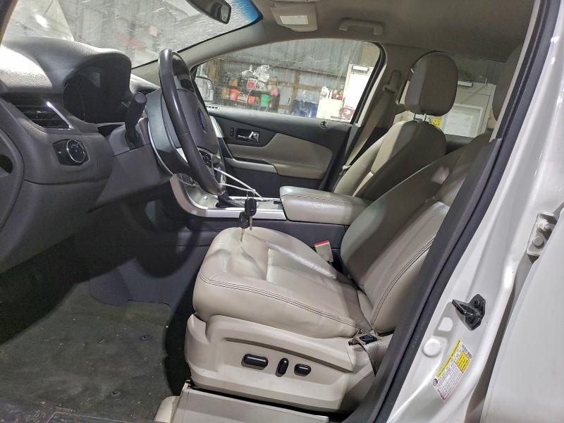 Photo 7 from auction – 2013 FORD EDGE SEL with VIN 2FMDK3JC5DBB58808