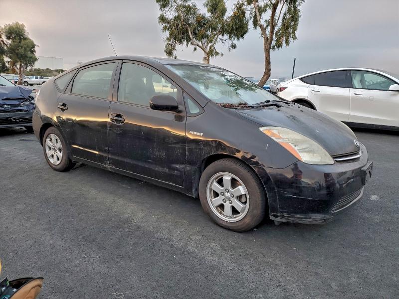 Photo 4 from auction – 2007 TOYOTA PRIUS with VIN JTDKB20U677589882