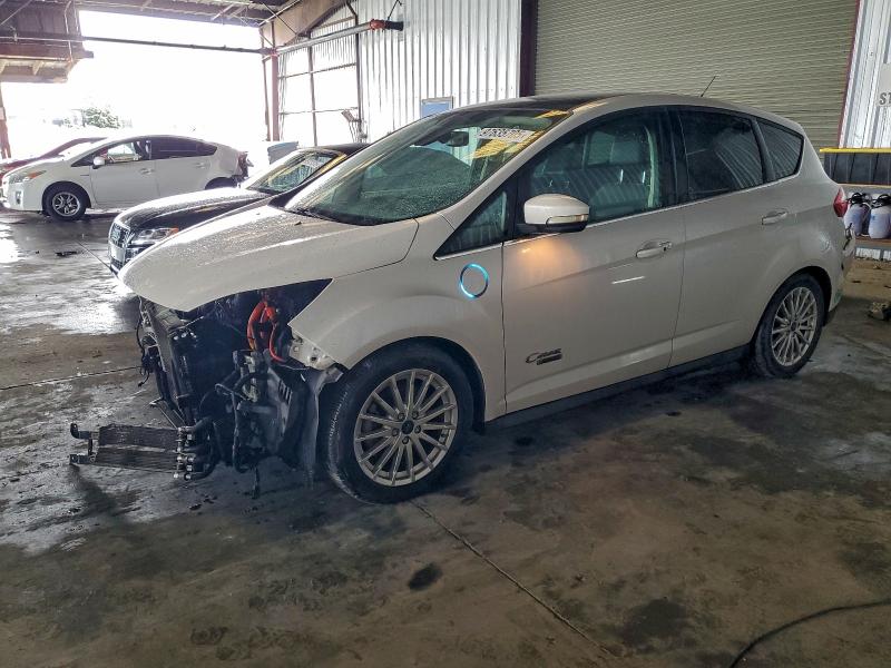 FORD C-MAX PREM 2013 with VIN 1FADP5CU7DL534437 - Photo from auction