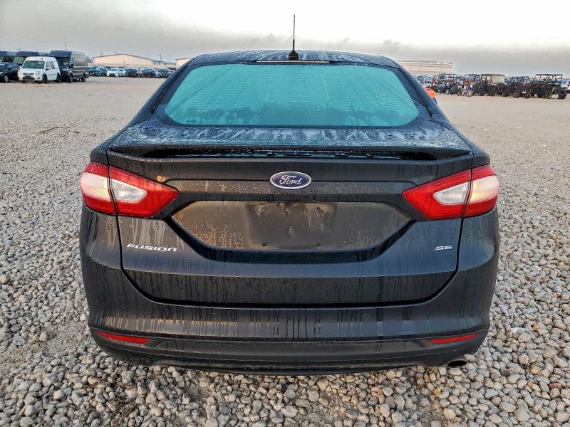 Photo 6 from auction – 2015 FORD FUSION SE with VIN 3FA6P0H75FR213516