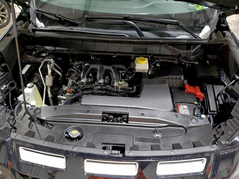 Photo 12 from auction – 2023 NISSAN PATHFINDER with VIN 5N1DR3BD6PC244667