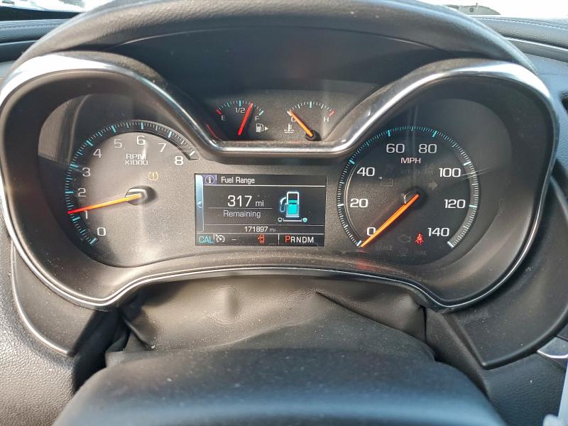 Photo 9 from auction – 2015 CHEVROLET IMPALA LTZ with VIN 2G1165S38F9129411