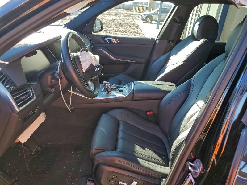 Photo 7 from auction – 2022 BMW X5 XDRIVE4 with VIN 5UXTA6C0XN9L46177