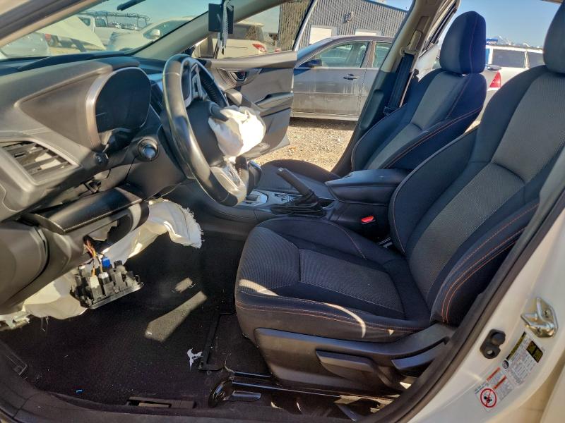 Photo 7 from auction – 2019 SUBARU CROSSTREK with VIN JF2GTAEC1K8268592