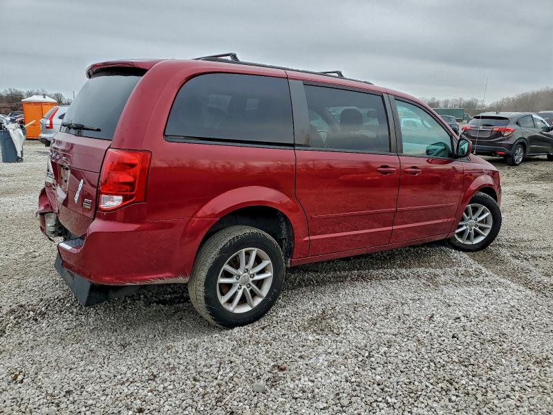 Zdjęcie 3 z aukcji – 2015 DODGE GRAND CARA z VIN 2C4RDGCG2FR541868