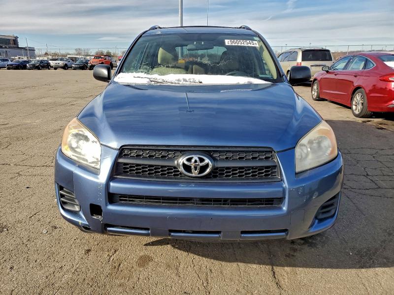 Photo 5 from auction – 2010 TOYOTA RAV4 with VIN 2T3BF4DV8AW057631