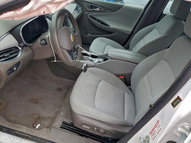 Photo 7 from auction – 2018 CHEVROLET MALIBU LT with VIN 1G1ZD5ST6JF185873