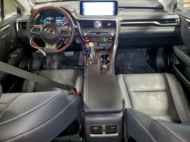 Zdjęcie 8 z aukcji – 2022 LEXUS RX 450H z VIN 2T2HGMDAXNC094292