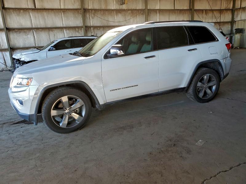JEEP GRAND CHER 2014 with VIN 1C4RJEBTXEC348340 - Photo from auction