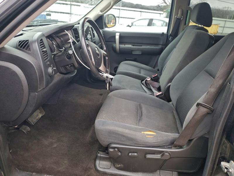 Photo 7 from auction – 2009 CHEVROLET SILVERADO with VIN 3GCEC13359G142040