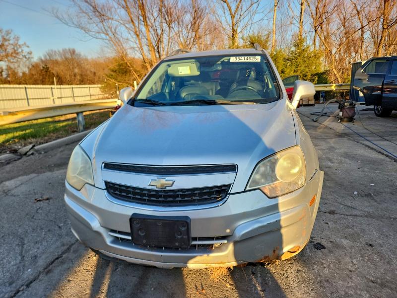 Photo 5 from auction – 2014 CHEVROLET CAPTIVA LT with VIN 3GNAL4EK5ES535832