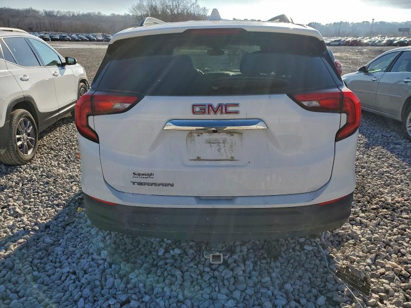 Zdjęcie 6 z aukcji – 2020 GMC TERRAIN z VIN 3GKALMEVXLL292548