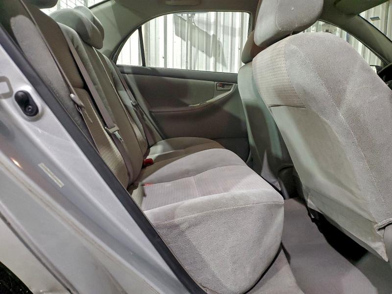 Photo 10 from auction – 2008 TOYOTA COROLLA CE with VIN 1NXBR32E68Z968192