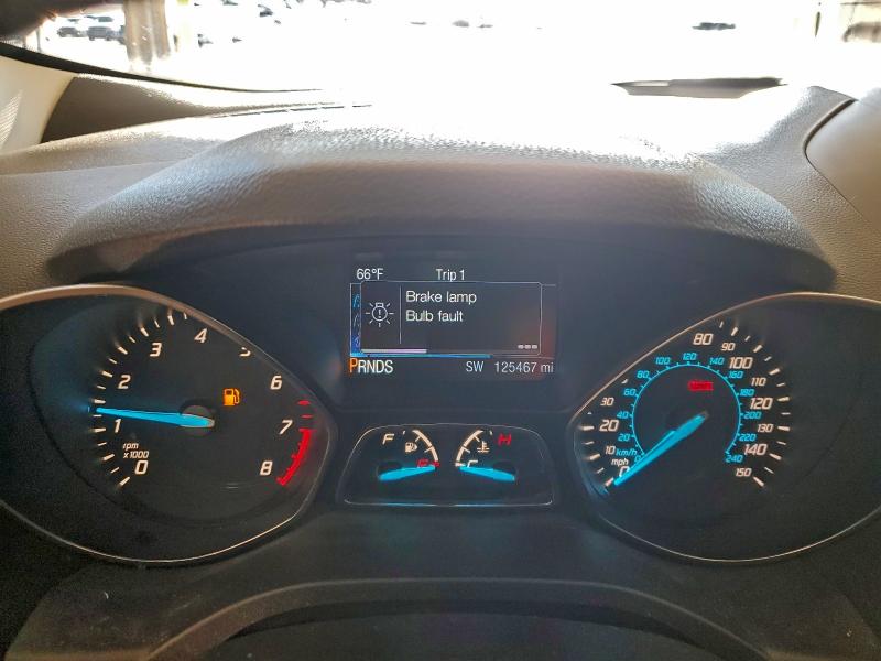 Photo 9 from auction – 2013 FORD ESCAPE SEL with VIN 1FMCU9HX5DUC30618