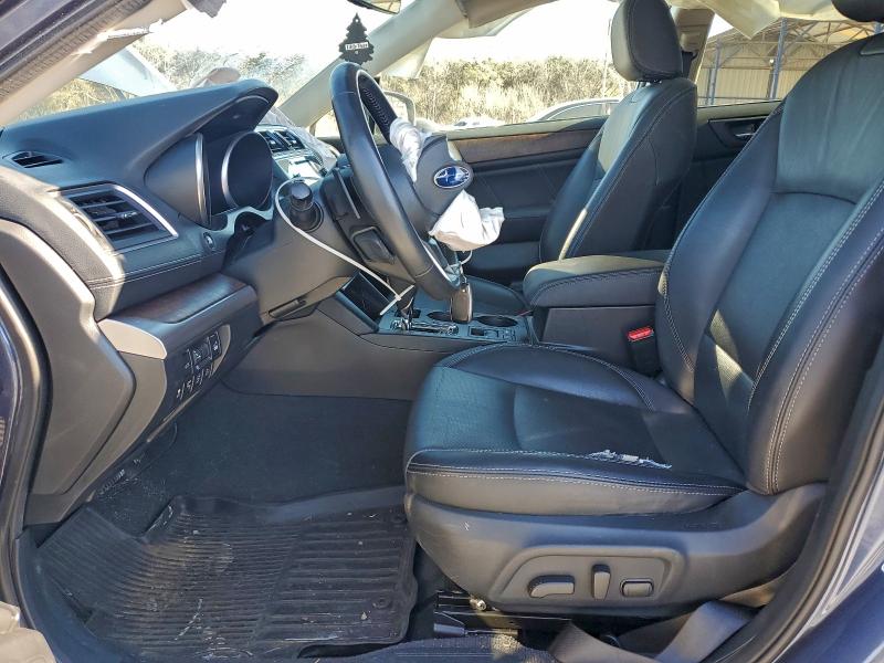 Photo 7 from auction – 2018 SUBARU OUTBACK 3. with VIN 4S4BSENC0J3374607