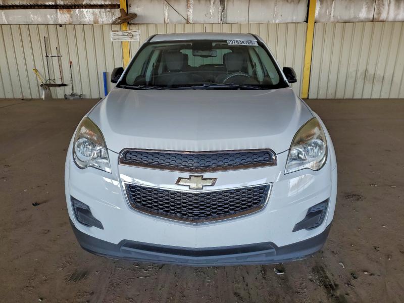 Photo 5 from auction – 2014 CHEVROLET EQUINOX with VIN 2GNALAEK3E1123998