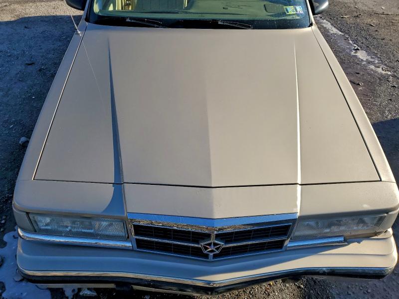 Photo 11 from auction – 1992 DODGE DYNASTY LE with VIN 1B3XC56R9ND748384