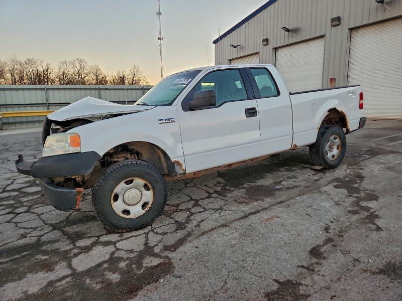 Photo 1 from auction – 2006 FORD F150 with VIN 1FTPX14V46KD62139