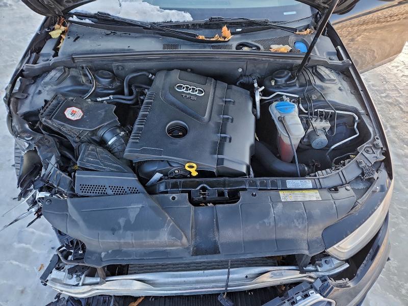 Photo 11 from auction – 2013 AUDI A4 PREMIUM with VIN WAUBFAFL6DA056889