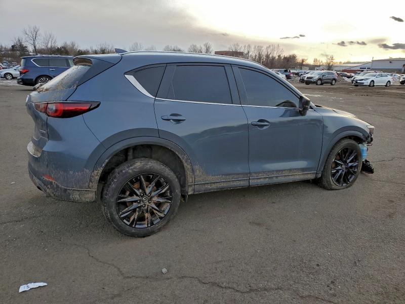 Photo 3 from auction – 2022 MAZDA CX-5 PREFE with VIN JM3KFBCM7N1611637