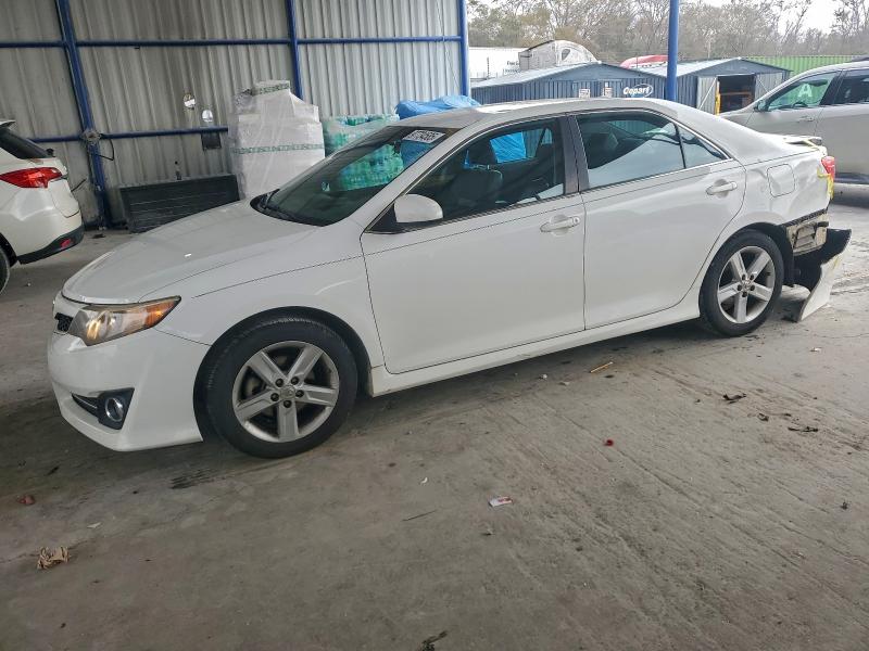 TOYOTA CAMRY L 2013 with VIN 4T1BF1FK9DU221371 - Photo from auction