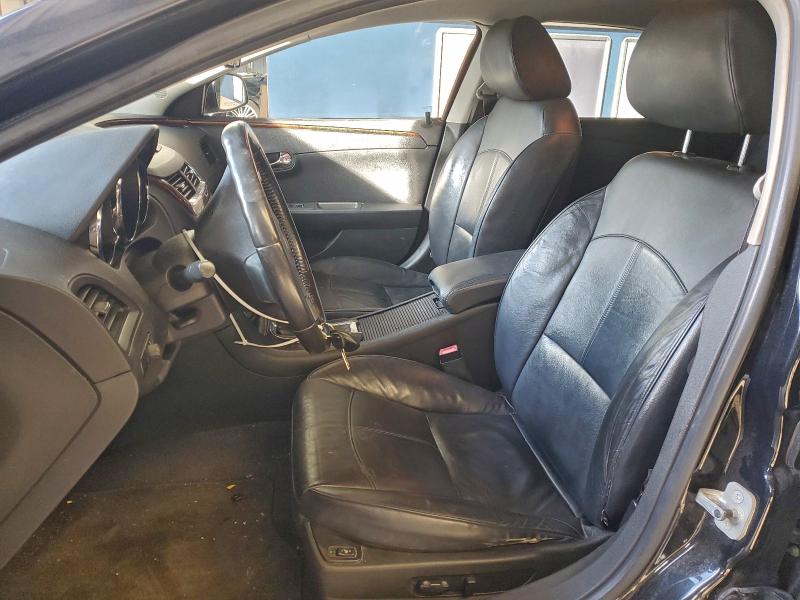 Photo 7 from auction – 2011 CHEVROLET MALIBU LTZ with VIN 1G1ZE5E14BF160804