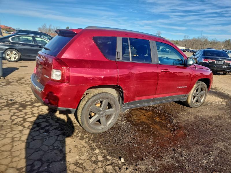Photo 3 from auction – 2012 JEEP COMPASS with VIN 1C4NJDCB9CD650482
