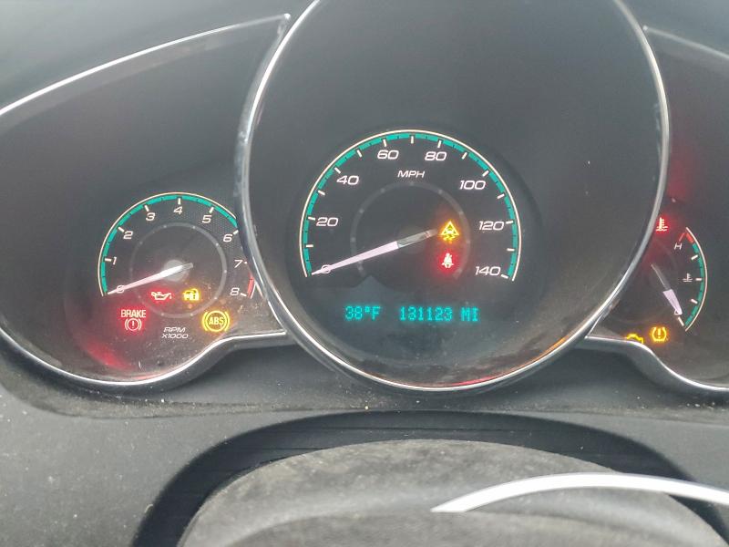 Photo 9 from auction – 2011 CHEVROLET MALIBU LTZ with VIN 1G1ZE5EU7BF362143