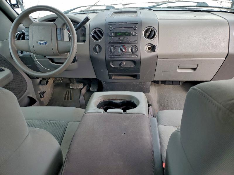 Photo 8 from auction – 2007 FORD F150 with VIN 1FTRX14W27FB58841