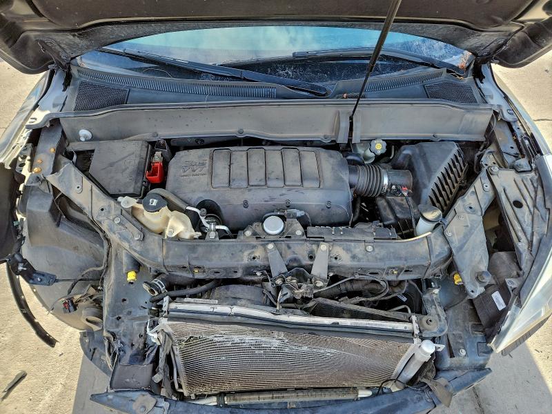 Photo 12 from auction – 2017 BUICK ENCLAVE with VIN 5GAKVCKDXHJ186522
