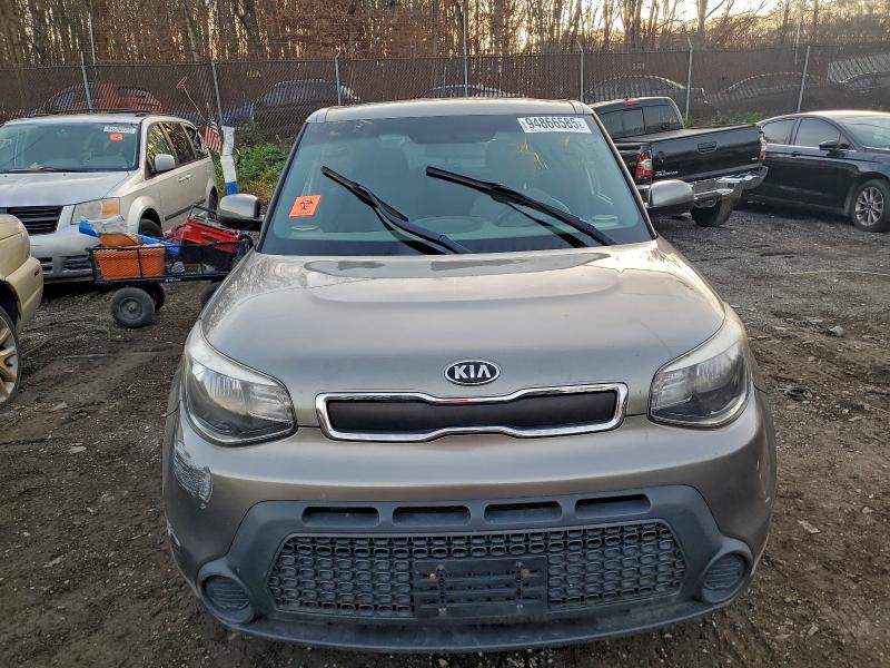 Photo 5 from auction – 2014 KIA SOUL with VIN KNDJN2A2XE7074574