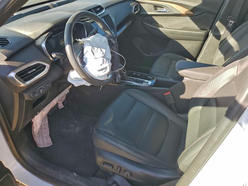 Photo 7 from auction – 2022 CHEVROLET TRAILBLAZE with VIN KL79MSSL2NB021729