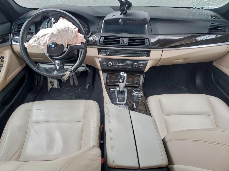 Photo 8 from auction – 2014 BMW 528 XI with VIN WBA5A7C52ED615584