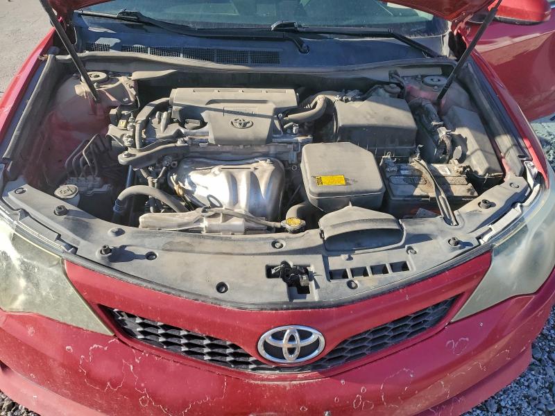 Photo 11 from auction – 2014 TOYOTA CAMRY with VIN 4T1BF1FK3EU853039
