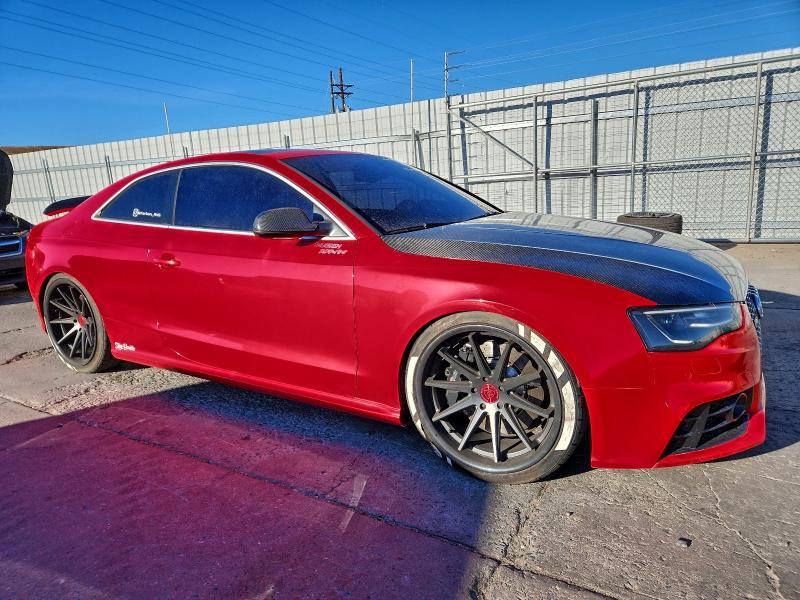 Photo 4 from auction – 2013 AUDI RS5 with VIN WUAC6AFR4DA902340