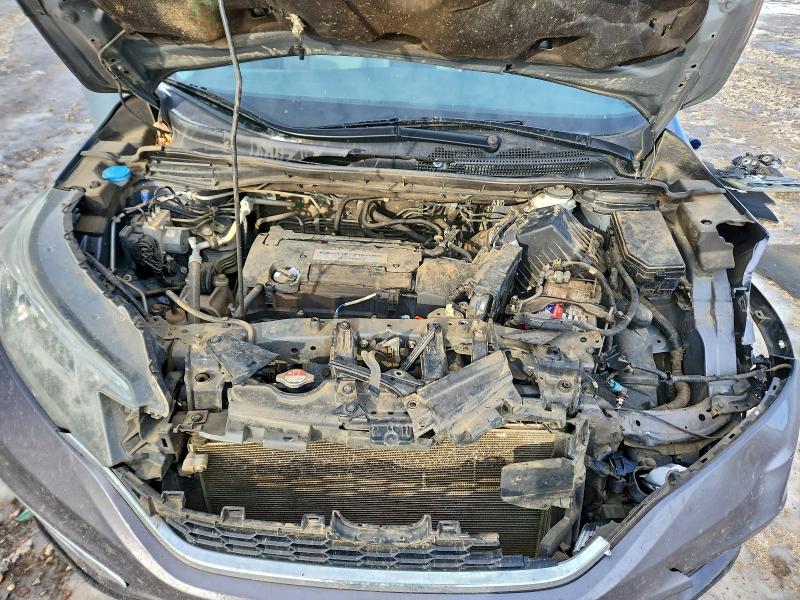 Photo 12 from auction – 2015 HONDA CR-V EXL with VIN 2HKRM4H74FH637571
