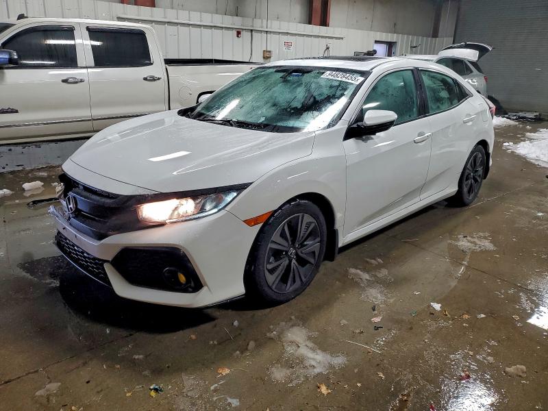 Photo 1 from auction – 2017 HONDA CIVIC with VIN SHHFK7H59HU232296