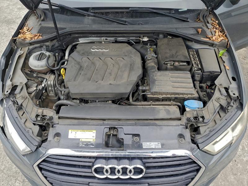 Photo 11 from auction – 2017 AUDI A3 PREMIUM with VIN WAUAUGFF5H1039084