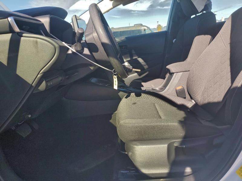Photo 7 from auction – 2025 TOYOTA COROLLA LE with VIN JTDBCMFE3SJ044582