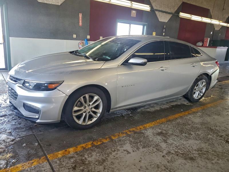 Photo 1 from auction – 2016 CHEVROLET MALIBU LT with VIN 1G1ZE5ST6GF280441