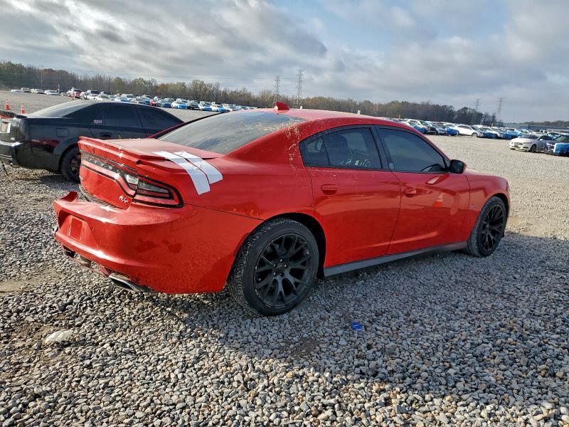 Photo 3 from auction – 2018 DODGE CHARGER with VIN 2C3CDXCT6JH260839