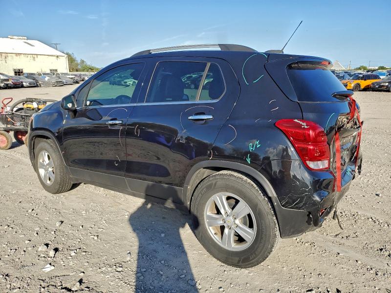 Photo 2 from auction – 2019 CHEVROLET TRAX 1LT with VIN KL7CJLSB5KB906580