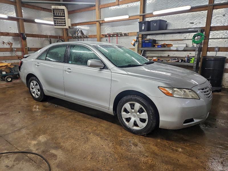 Photo 4 from auction – 2009 TOYOTA CAMRY BASE with VIN 4T4BE46K29R111733