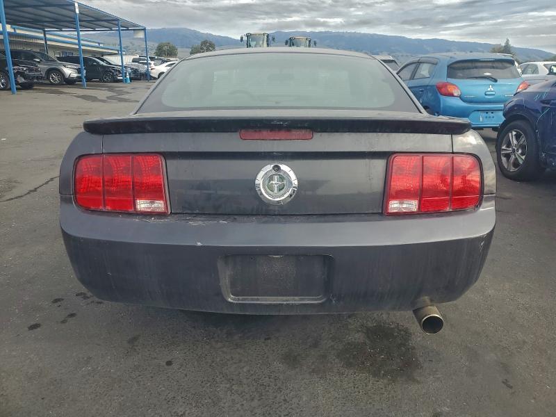 Photo 6 from auction – 2007 FORD MUSTANG with VIN 1ZVFT80N375297707