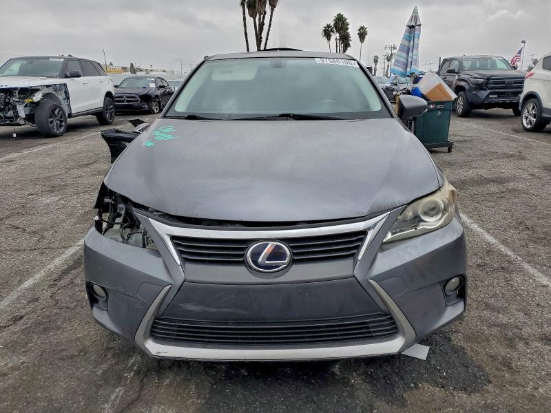 Photo 5 from auction – 2015 LEXUS CT 200 with VIN JTHKD5BH3F2212187