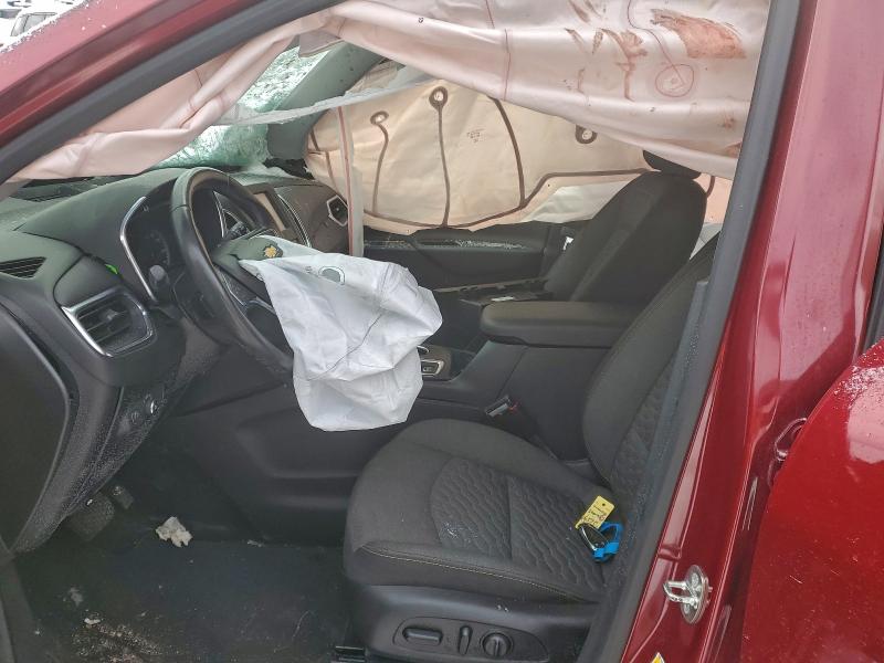 Photo 7 from auction – 2018 CHEVROLET EQUINOX LT with VIN 2GNAXJEV3J6199782