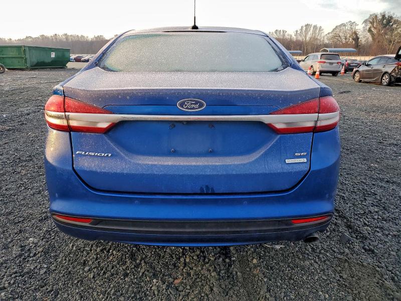 Zdjęcie 6 z aukcji – 2018 FORD FUSION z VIN 3FA6P0HD6JR127078