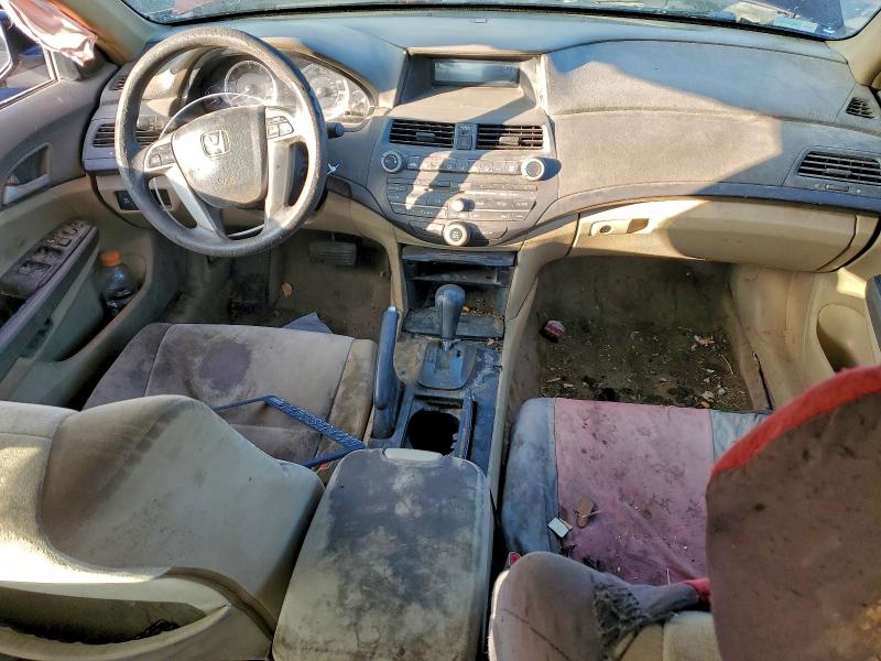 Photo 8 from auction – 2008 HONDA ACCORD with VIN 1HGCP263X8A130431