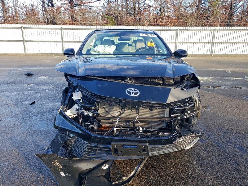 Photo 5 from auction – 2025 TOYOTA CAMRY XSE with VIN 4T1DBADK2SU533732