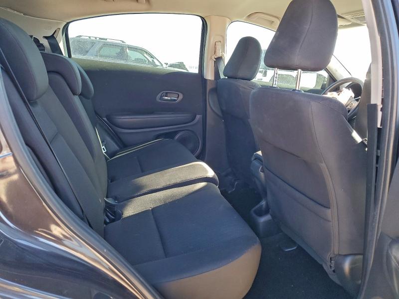 Photo 11 from auction – 2017 HONDA HR-V LX with VIN 3CZRU5H33HG705335